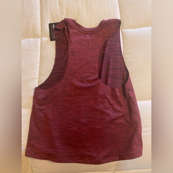 Red Born Primitive muscle tank size XS brand new - Picture 2 of 2